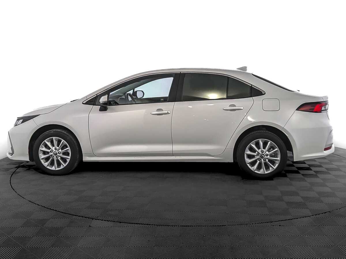 Toyota Corolla с пробегом — 2019 год. Фото: #7