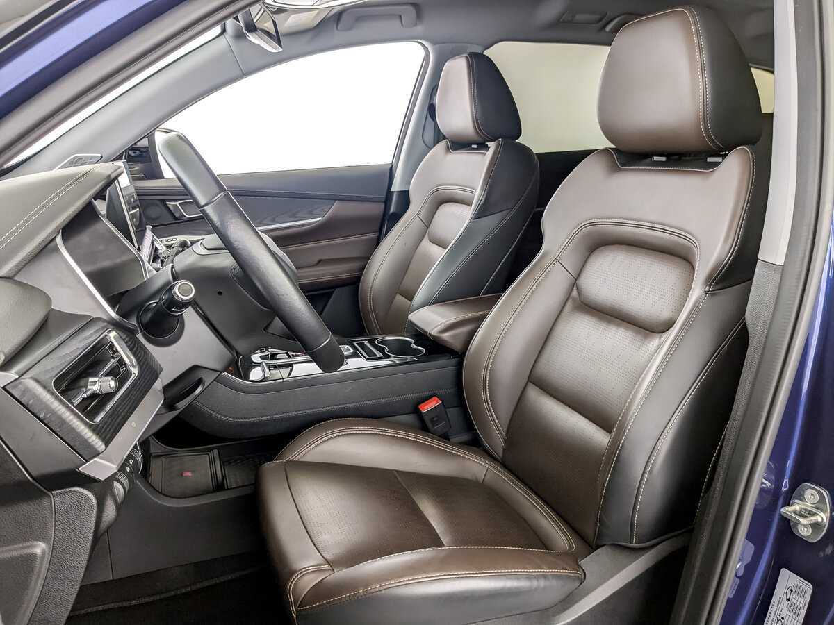 Купить Чери Тигго 8 Про, 2021, 57 855 км.. Фото: #17