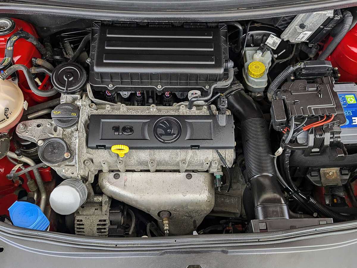 Skoda Fabia с пробегом — 2013 год. Фото: #8