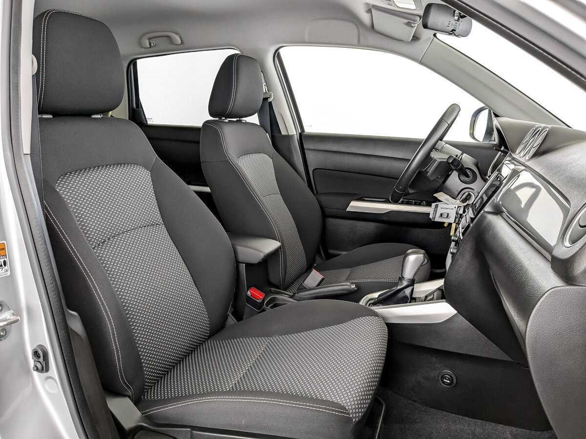 Suzuki Vitara с пробегом — 2016 год. Фото: #17