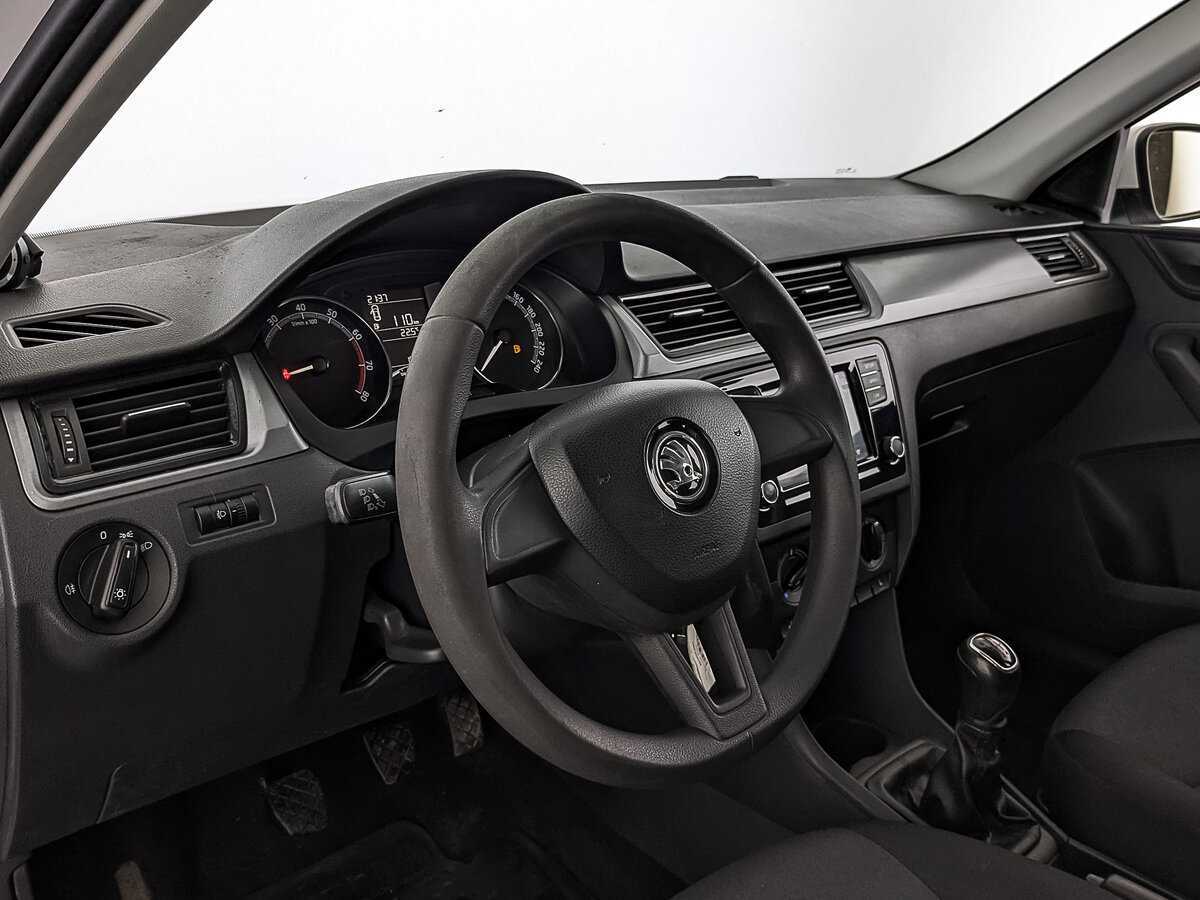 Купить Шкода Рапид, 2017, 195 557 км.. Фото: #13