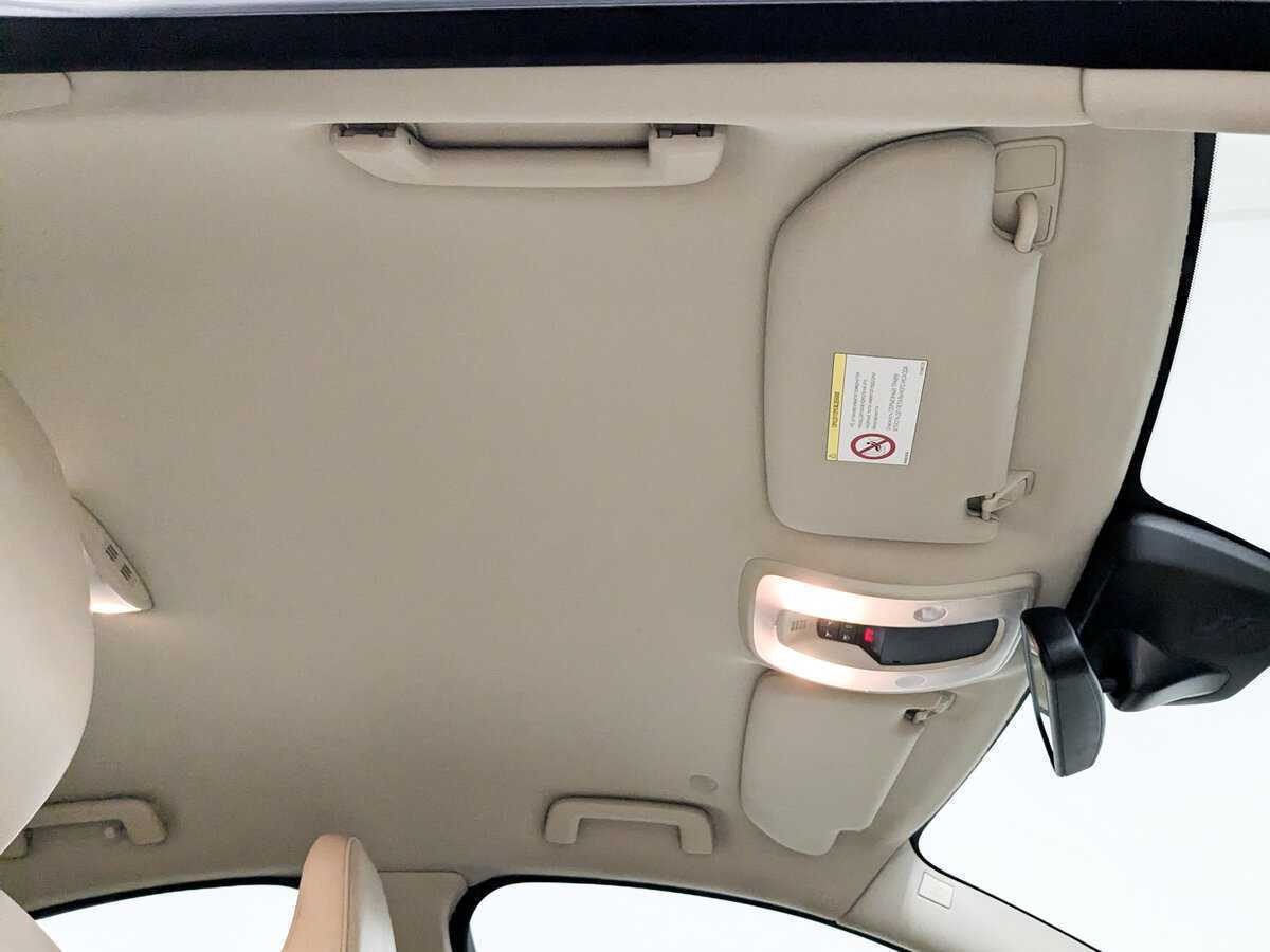 Купить Вольво С80, 2013, 103 059 км.. Фото: #22