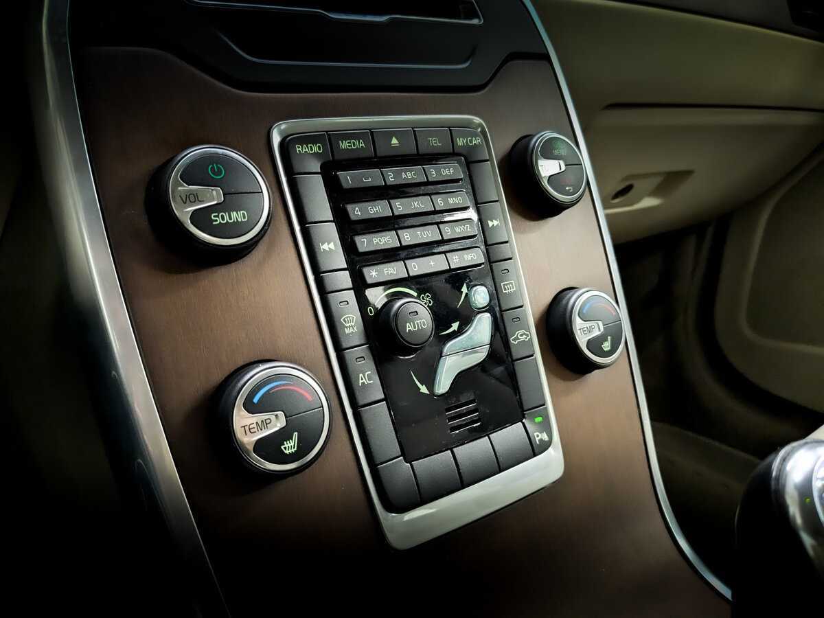 Купить Вольво С80, 2013, 103 059 км.. Фото: #25