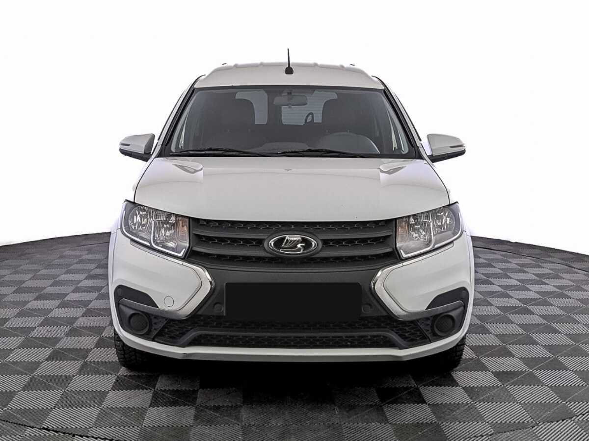 Lada (ВАЗ) Largus с пробегом — 2021 год. Фото: #1