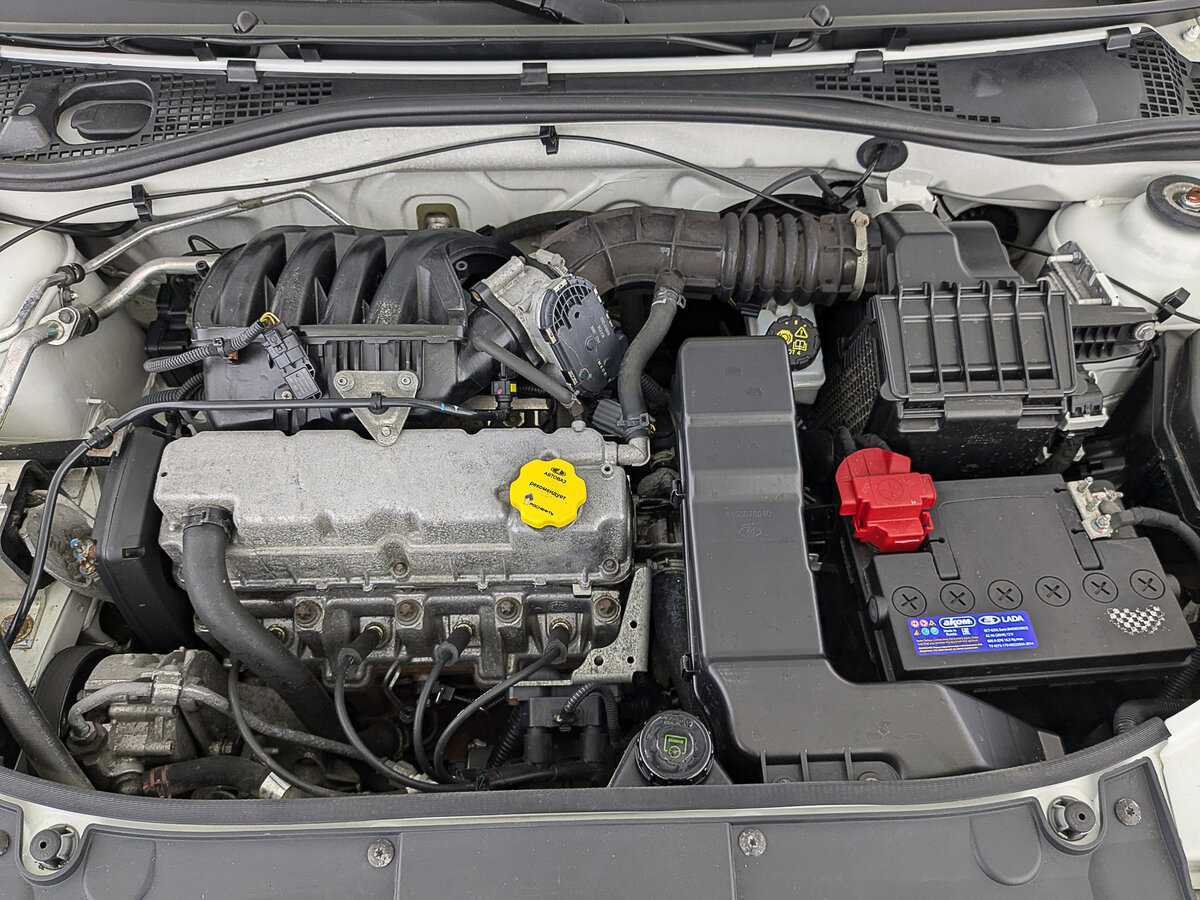 Lada (ВАЗ) Largus с пробегом — 2021 год. Фото: #8