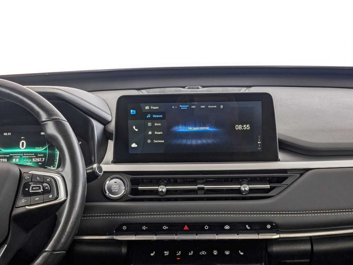 Купить Чери Тигго 7 Про, 2021, 87 320 км.. Фото: #16