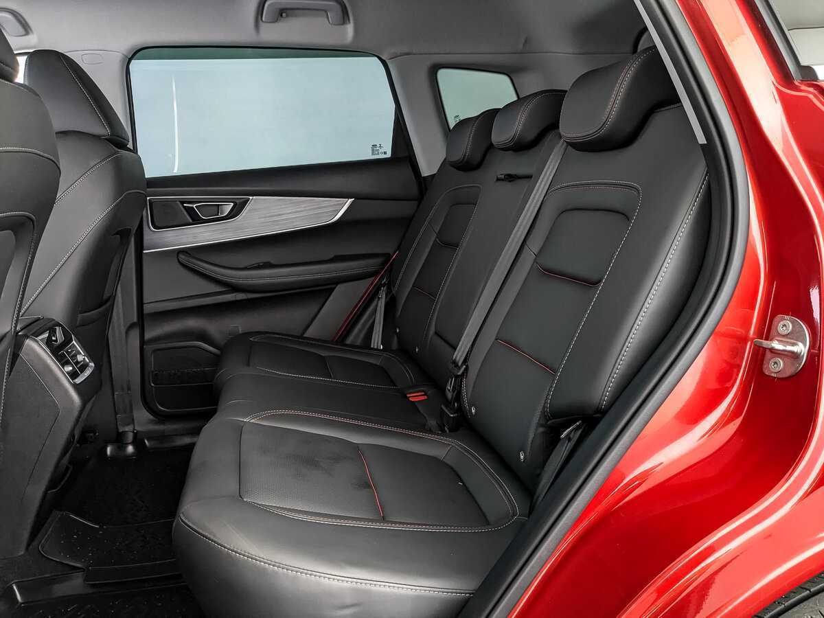 Купить Чери Тигго 7 Про, 2021, 87 320 км.. Фото: #17