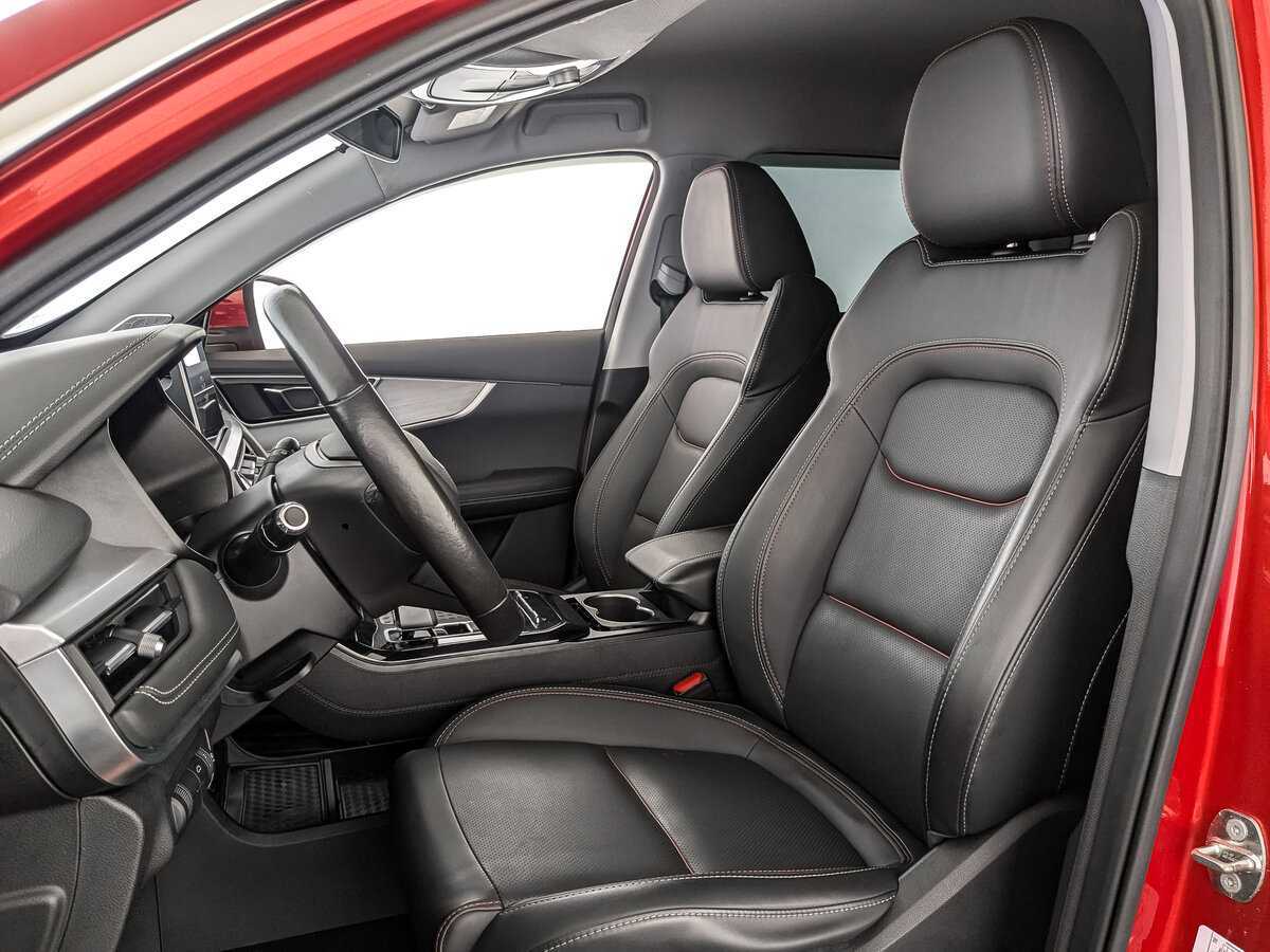 Купить Чери Тигго 7 Про, 2021, 87 320 км.. Фото: #19