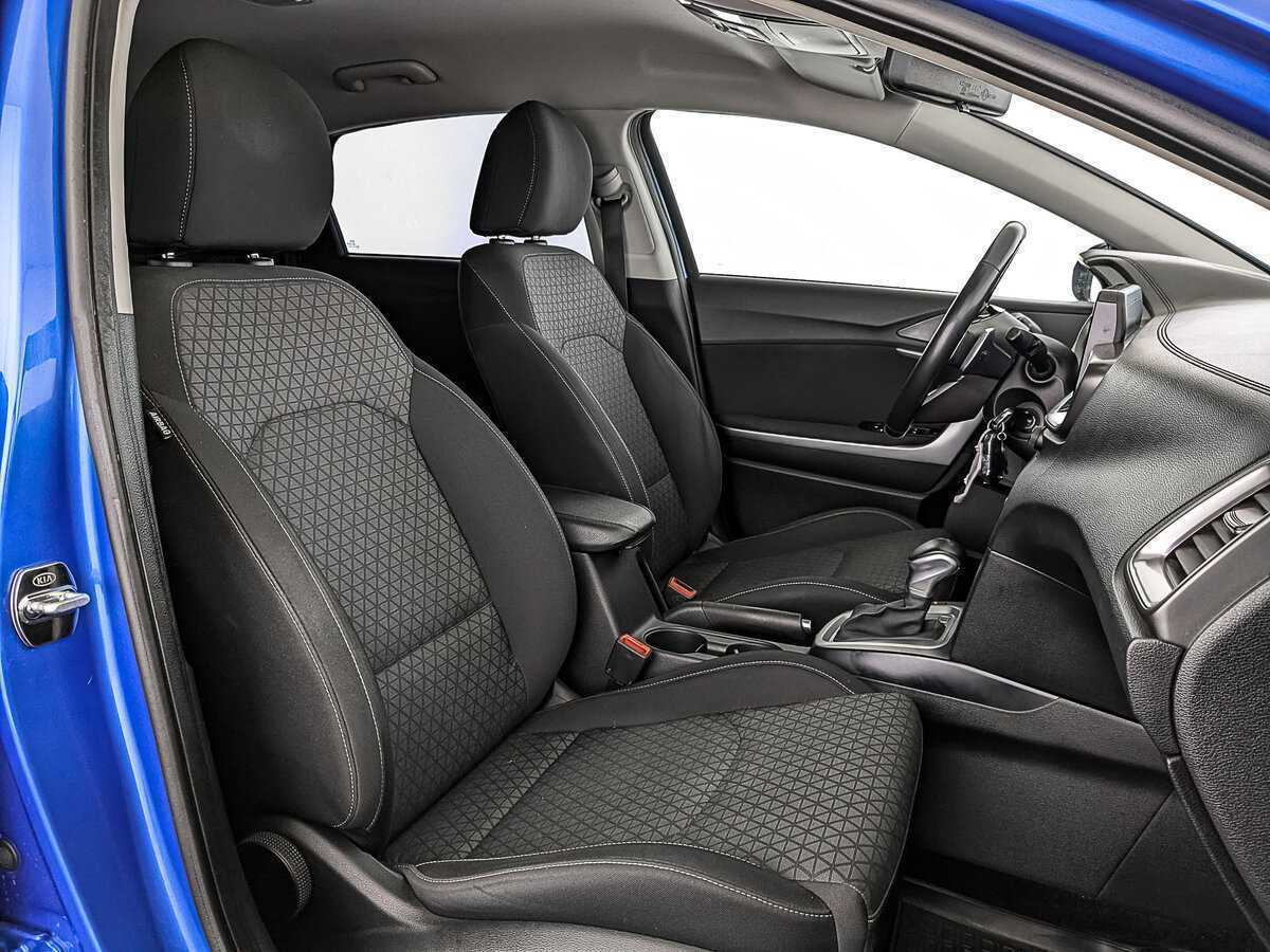 Купить Киа Сид, 2019, 104 658 км.. Фото: #22