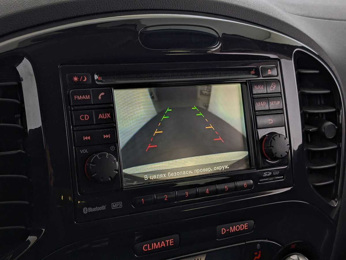 Nissan Juke с пробегом — 2012 год. Фото: #23