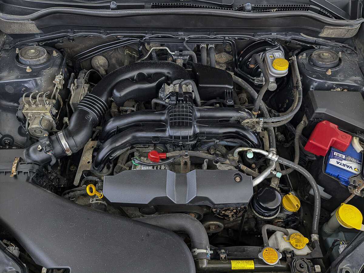 Subaru Forester с пробегом — 2014 год. Фото: #8