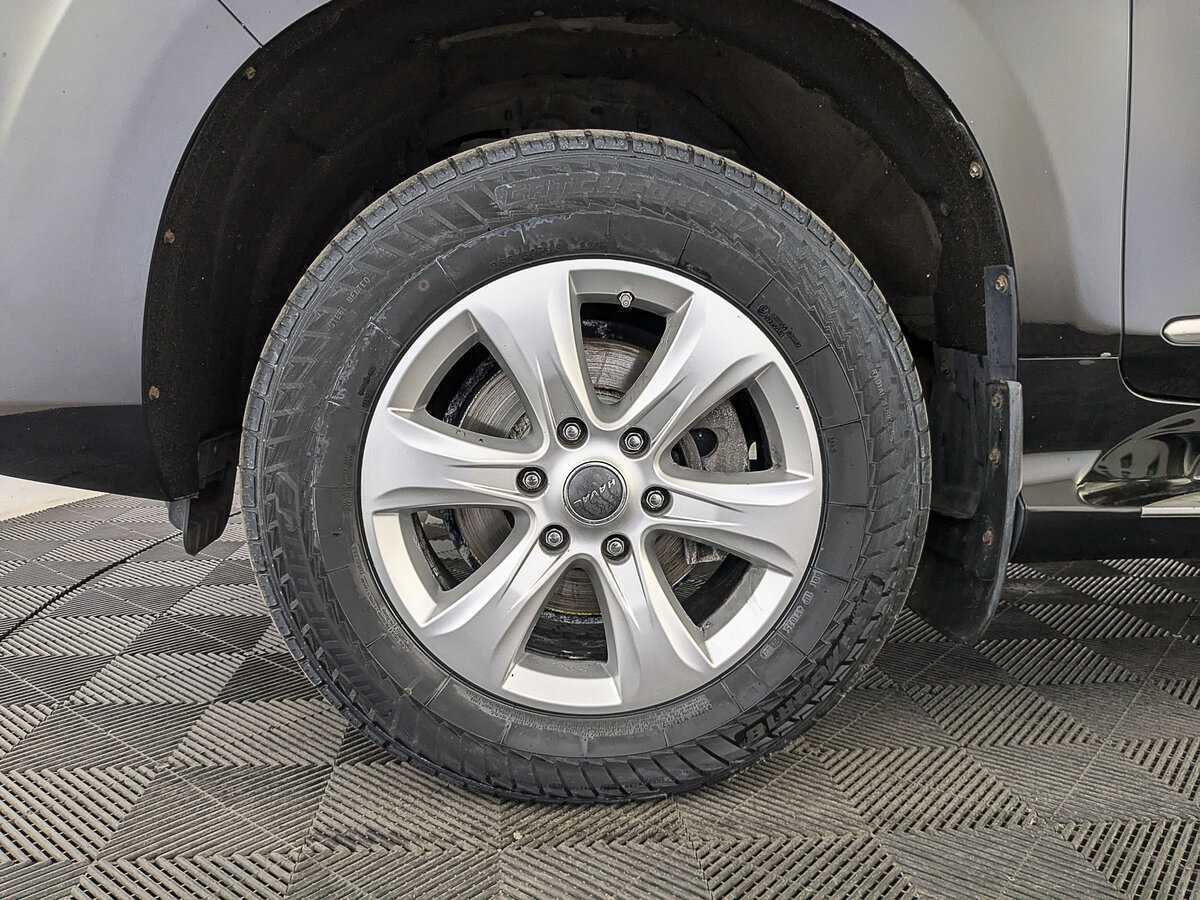 Купить Хавал Х9, 2019, 195 961 км.. Фото: #11