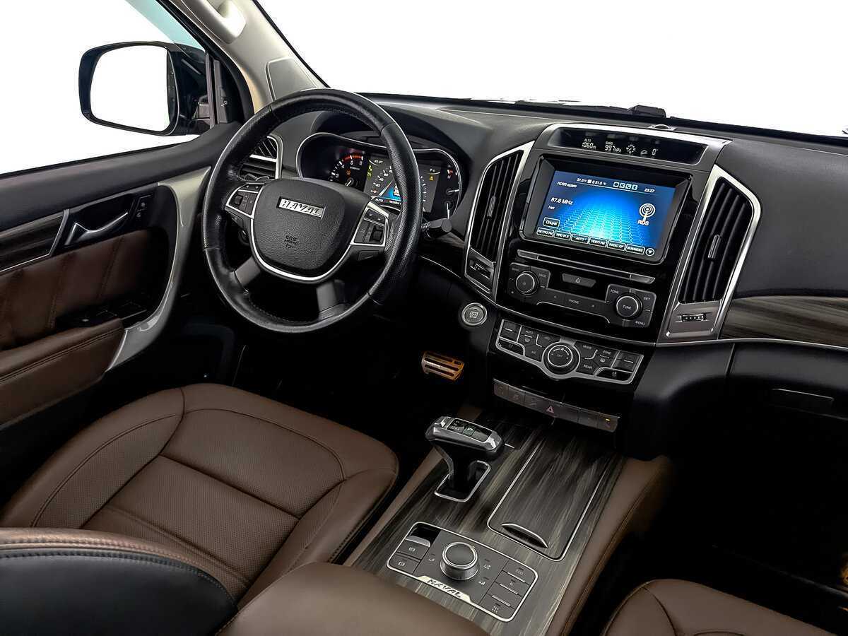 Купить Хавал Х9, 2019, 195 961 км.. Фото: #28