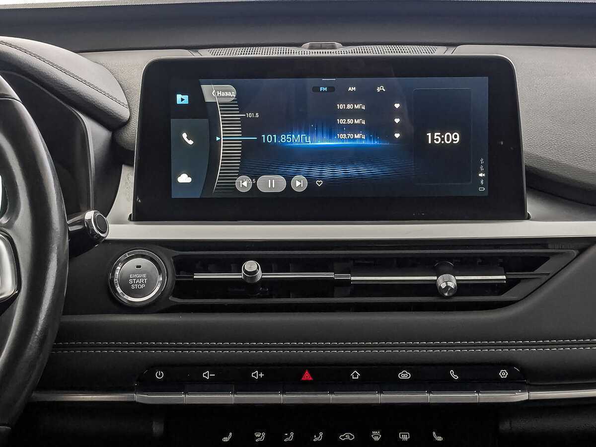 Chery Tiggo 7 Pro с пробегом — 2021 год. Фото: #16