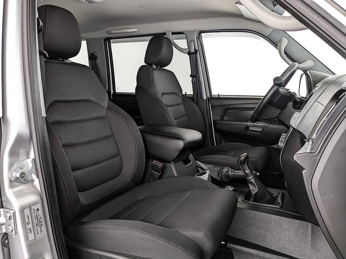 УАЗ Patriot с пробегом — 2021 год. Фото: #23