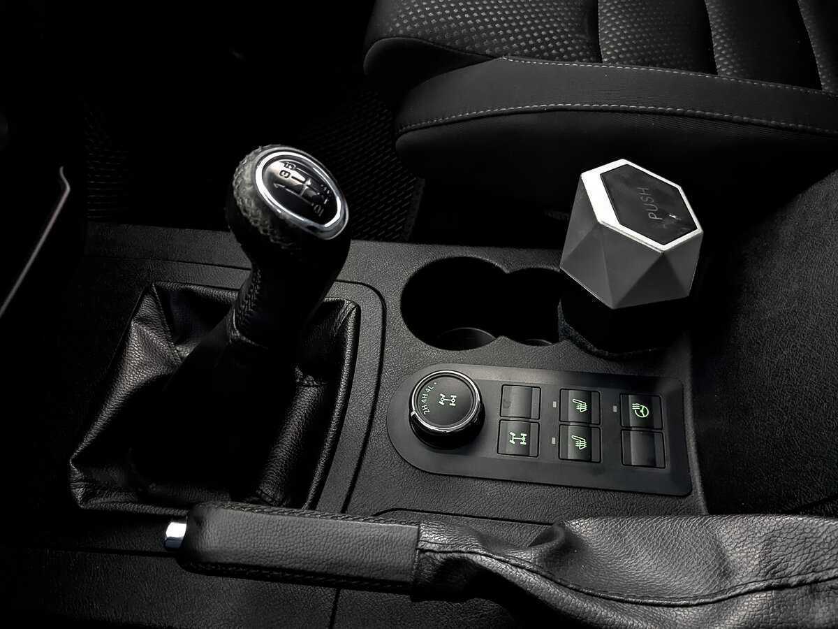 УАЗ Patriot с пробегом — 2021 год. Фото: #25