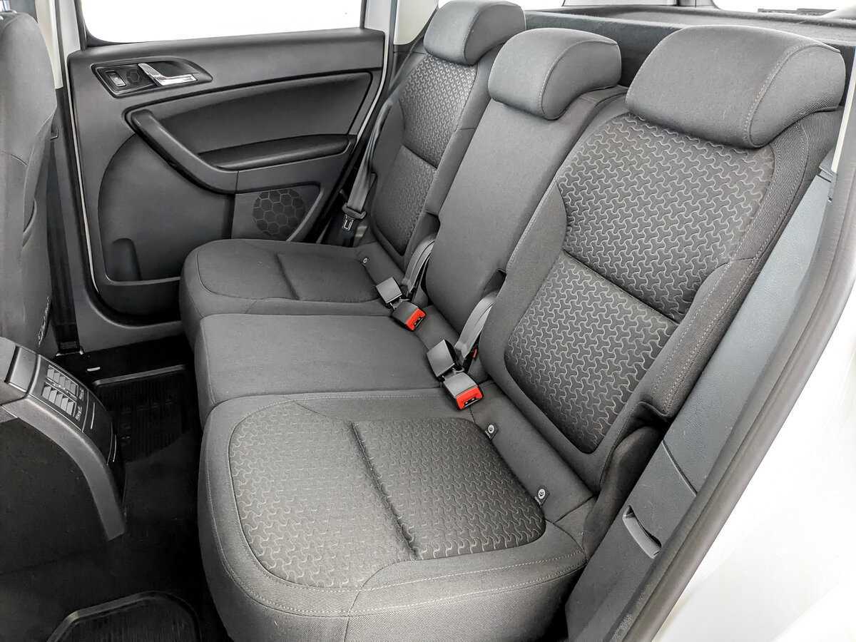 Skoda Yeti с пробегом — 2016 год. Фото: #11