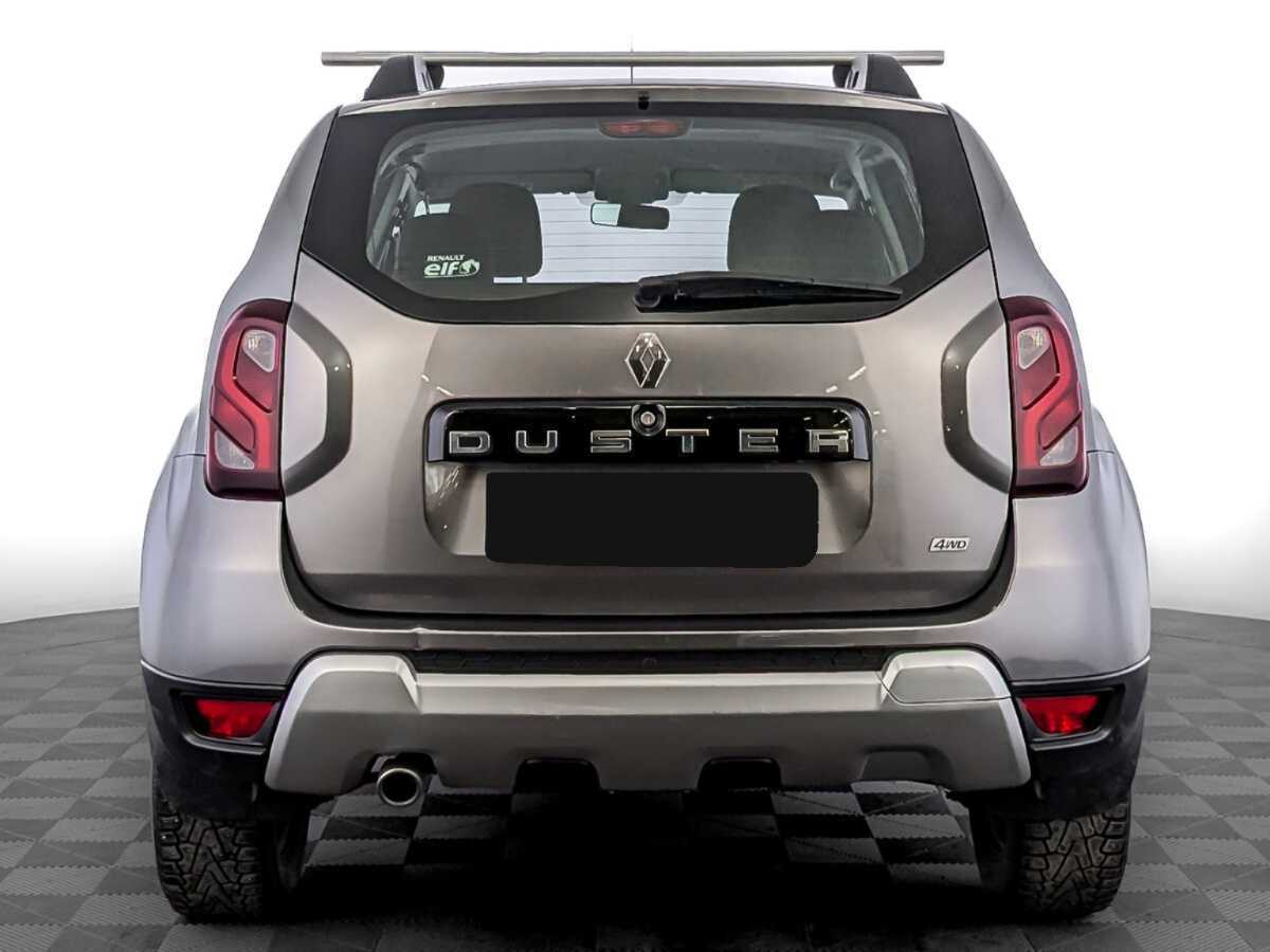 Купить Рено Дастер, 2019, 83 631 км.. Фото: #5