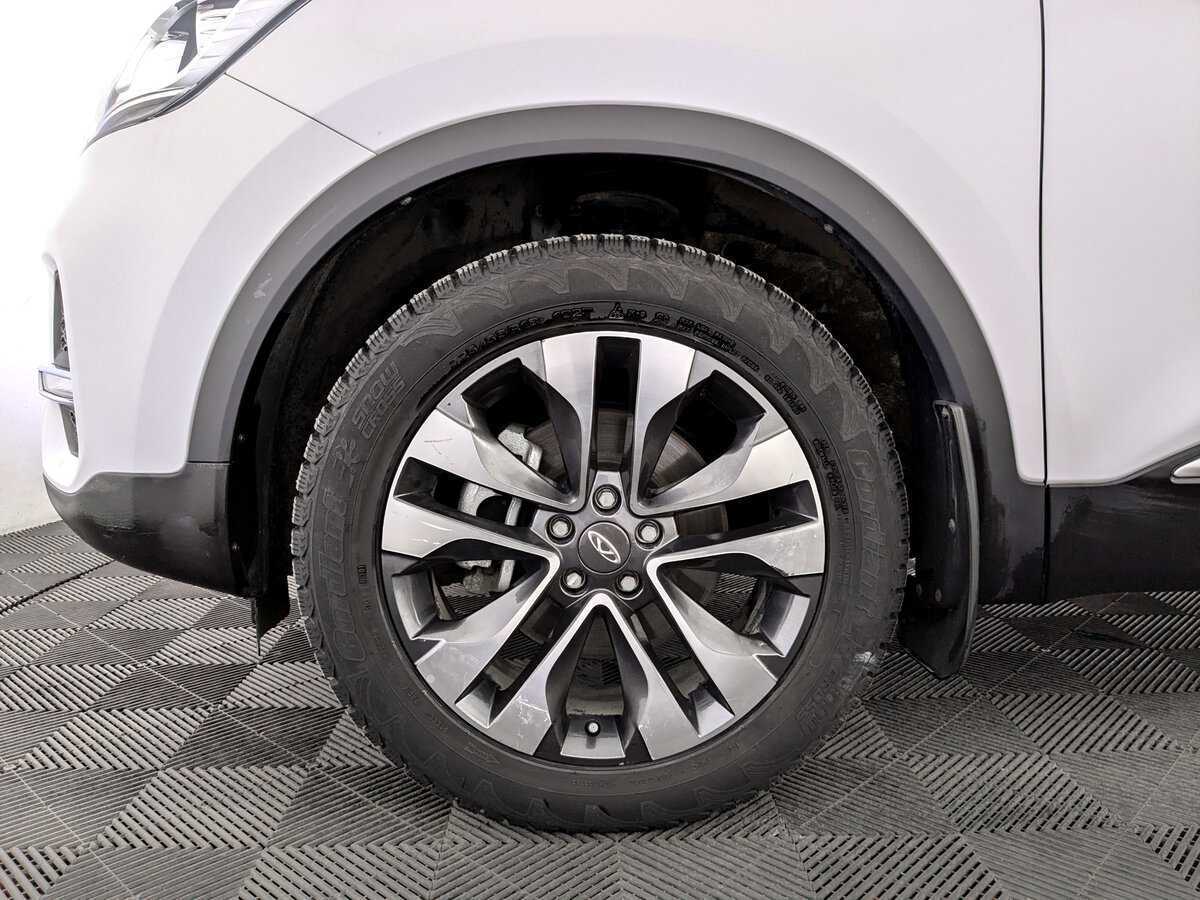 Chery Tiggo 4 с пробегом — 2021 год. Фото: #17