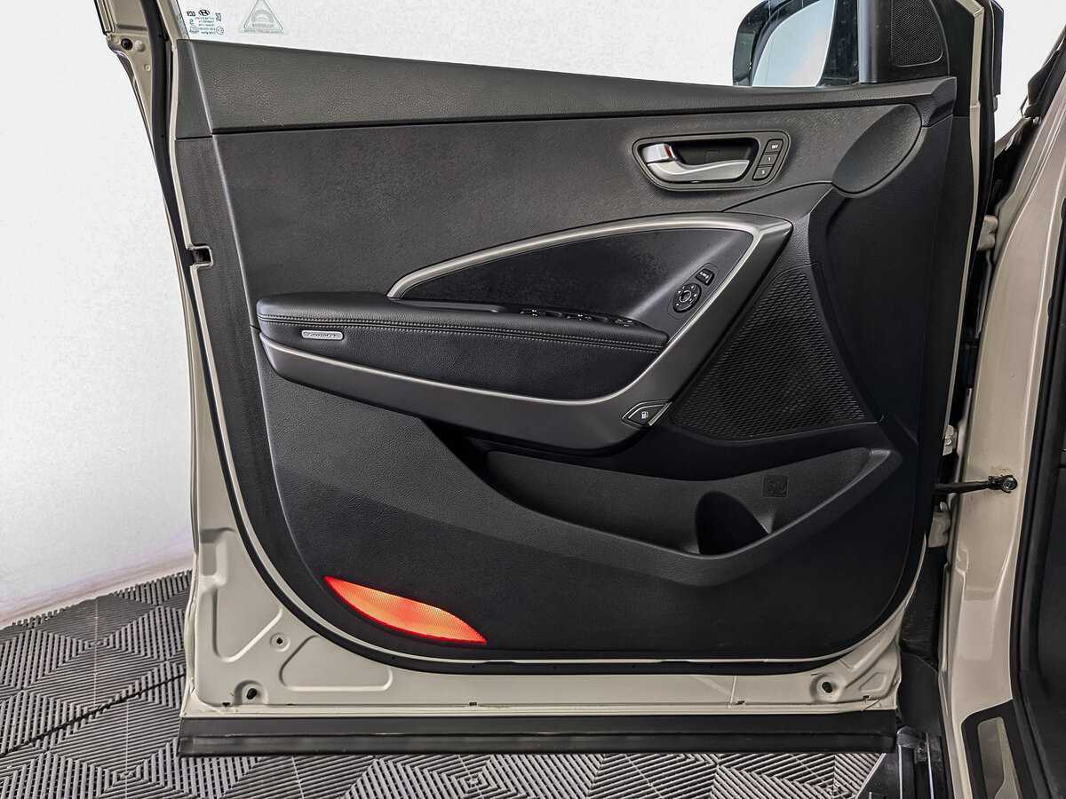 Hyundai Santa Fe с пробегом — 2013 год. Фото: #18