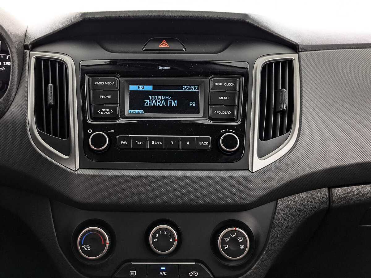 Купить Хендай Крета, 2020, 85 375 км.. Фото: #16