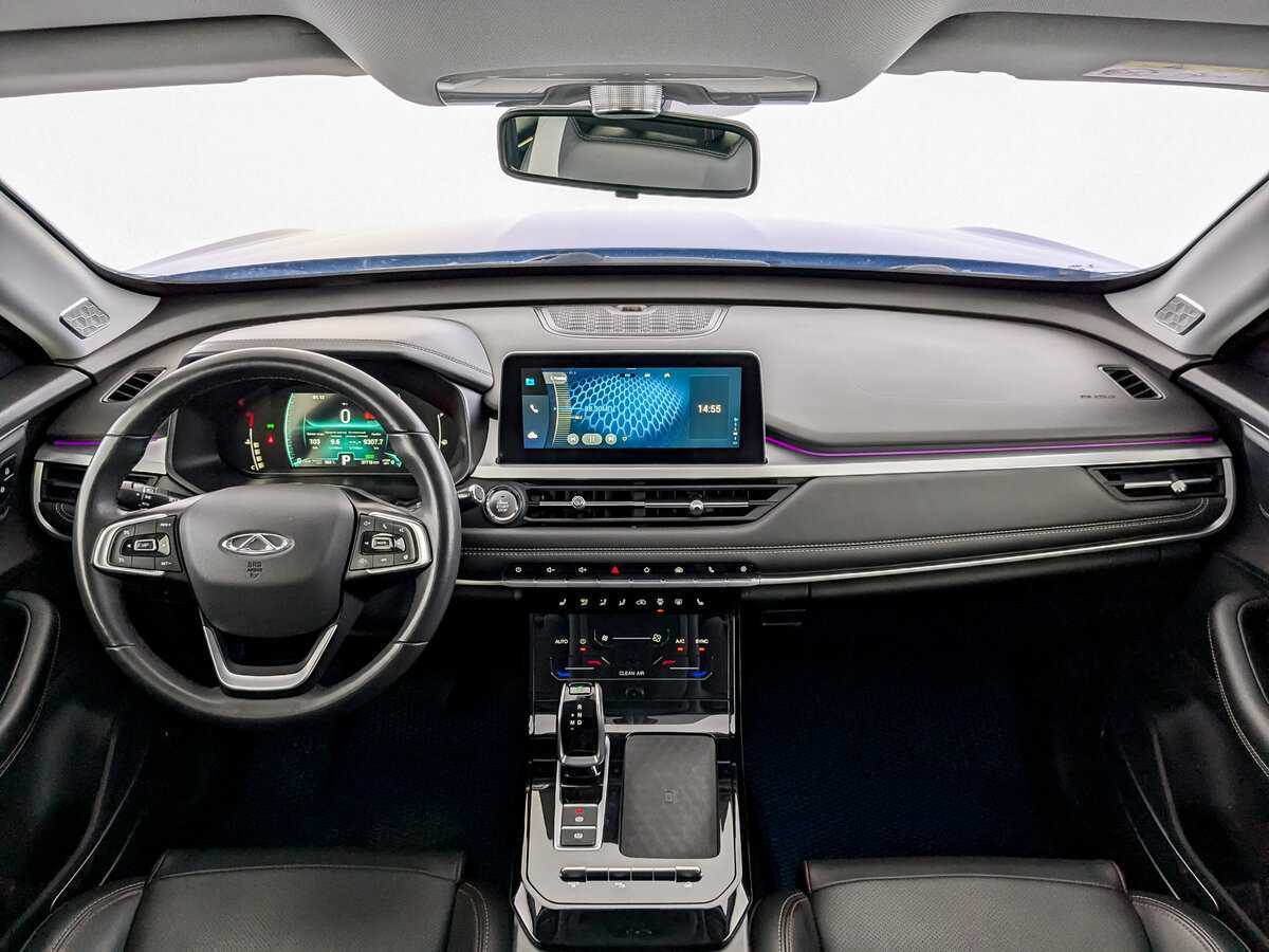 Купить Чери Тигго 7 Про, 2020, 37 716 км.. Фото: #13