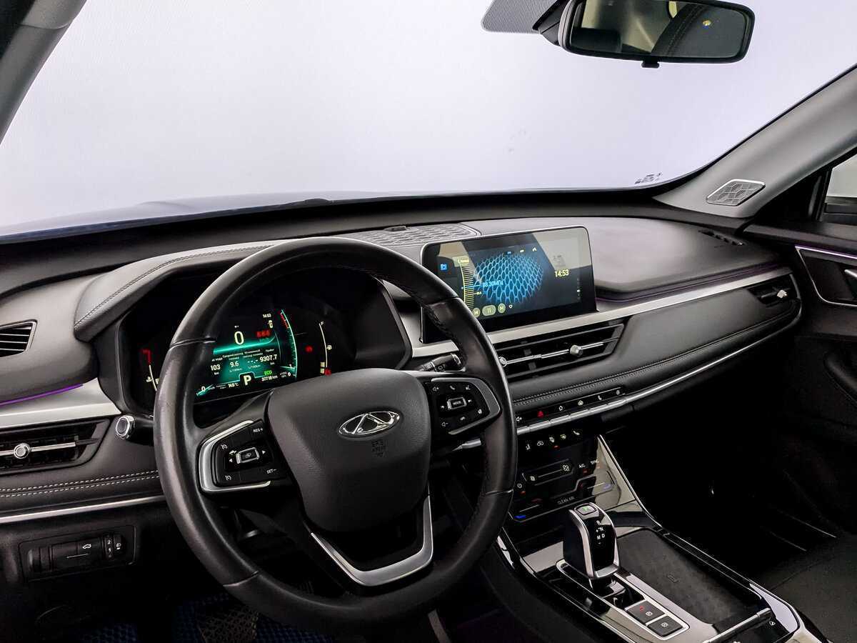 Купить Чери Тигго 7 Про, 2020, 37 716 км.. Фото: #15