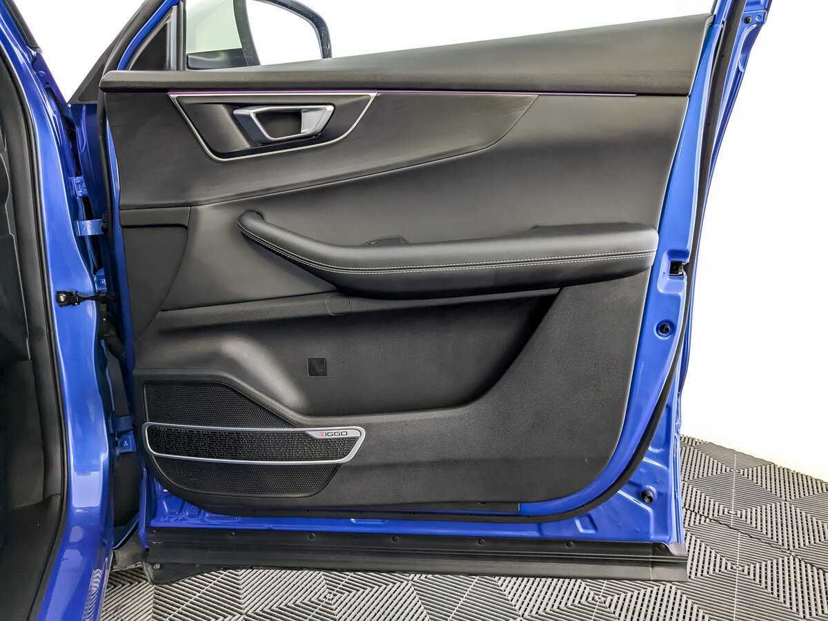 Купить Чери Тигго 7 Про, 2020, 37 716 км.. Фото: #23