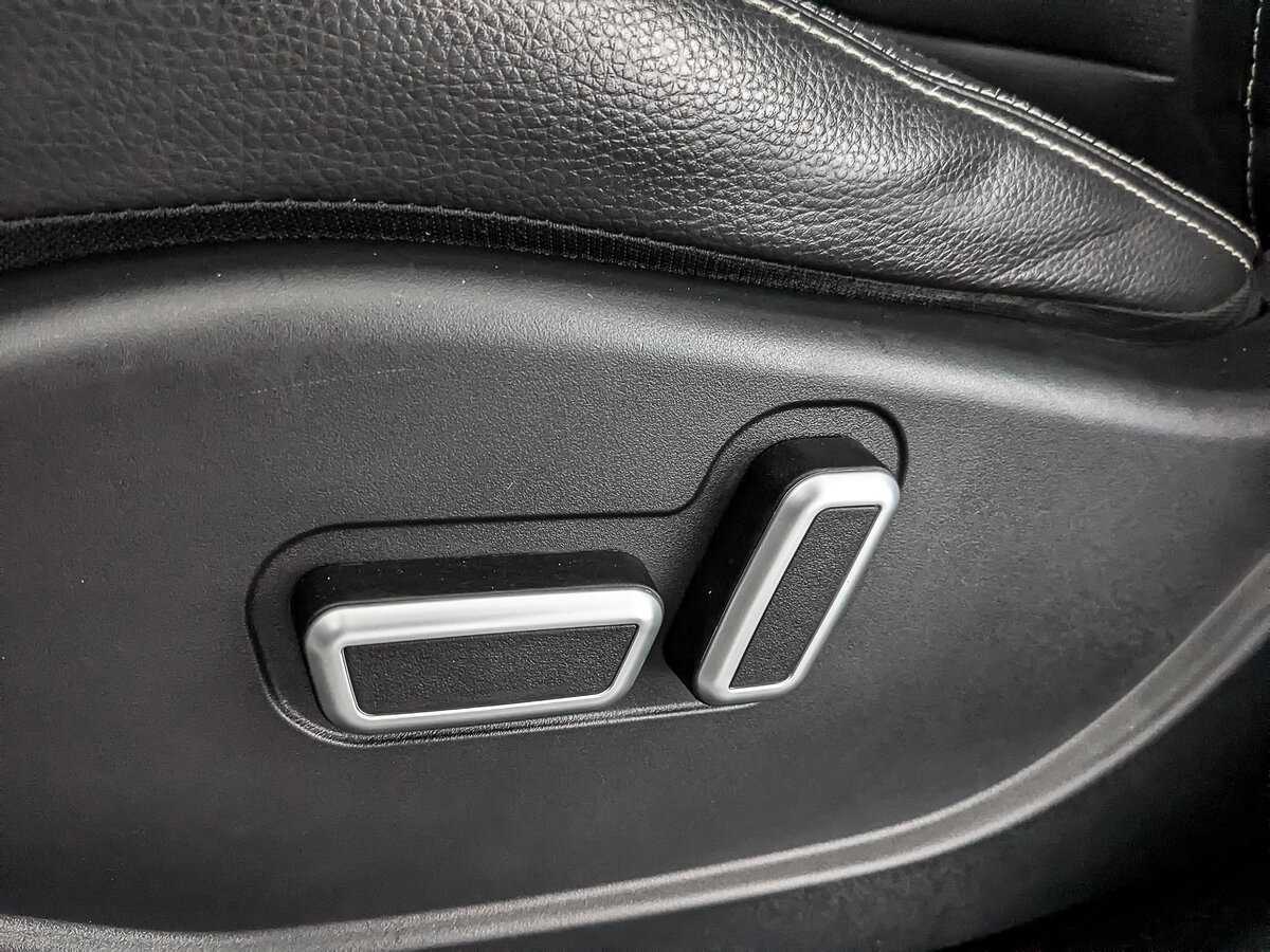 Geely Emgrand X7 с пробегом — 2018 год. Фото: #22