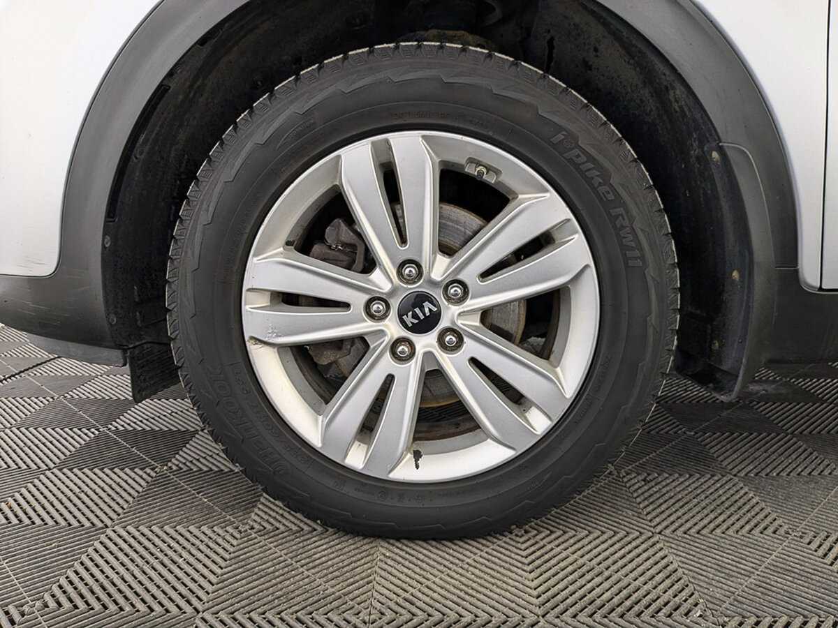 Купить Киа Спортейдж, 2016, 123 249 км.. Фото: #11