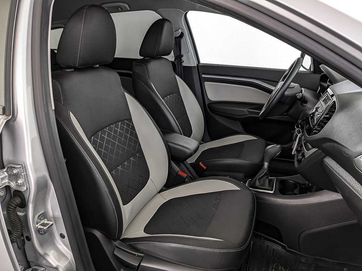 Lada (ВАЗ) Vesta с пробегом — 2021 год. Фото: #22