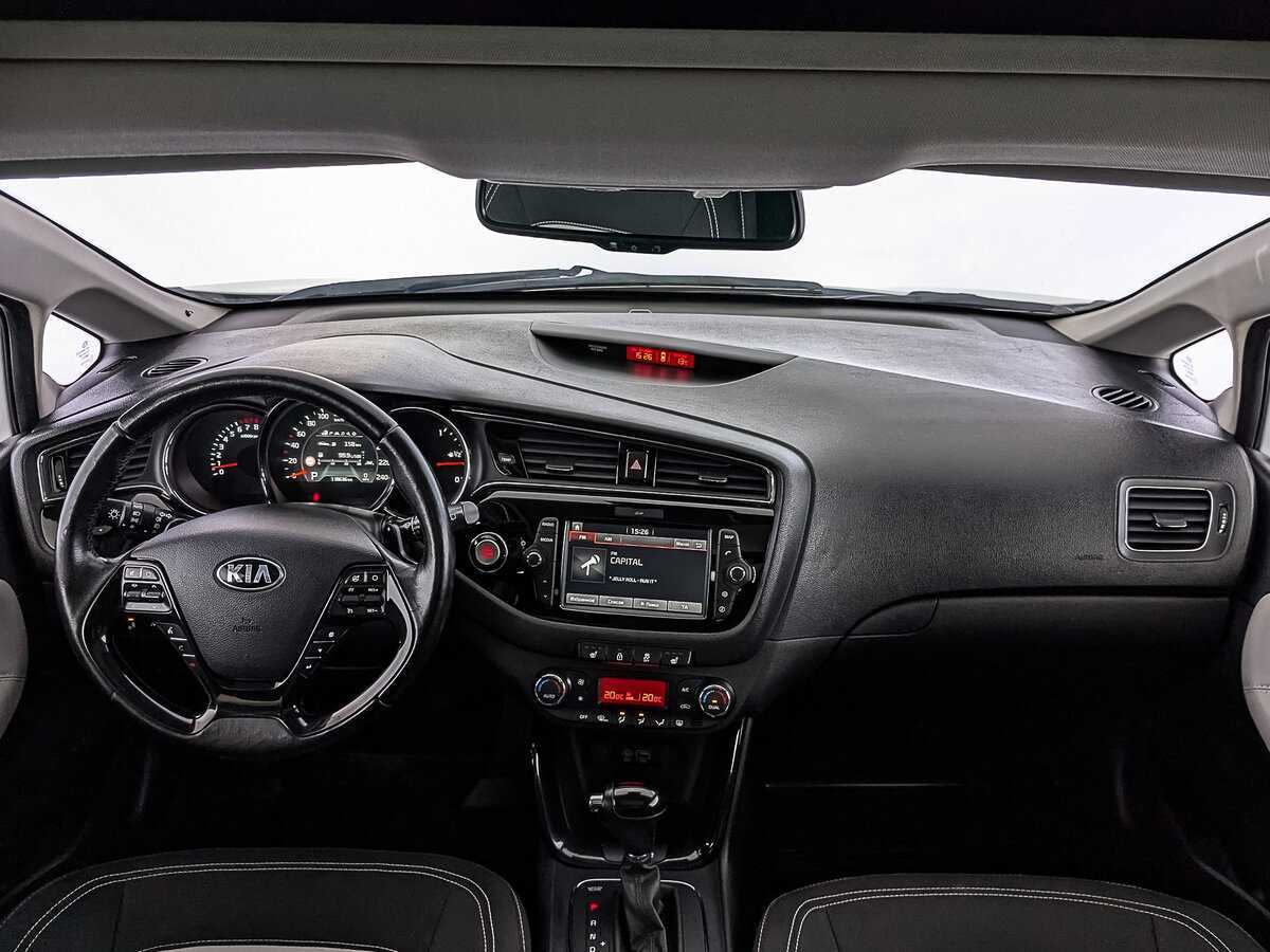 Купить Киа Сид, 2017, 118 513 км.. Фото: #13