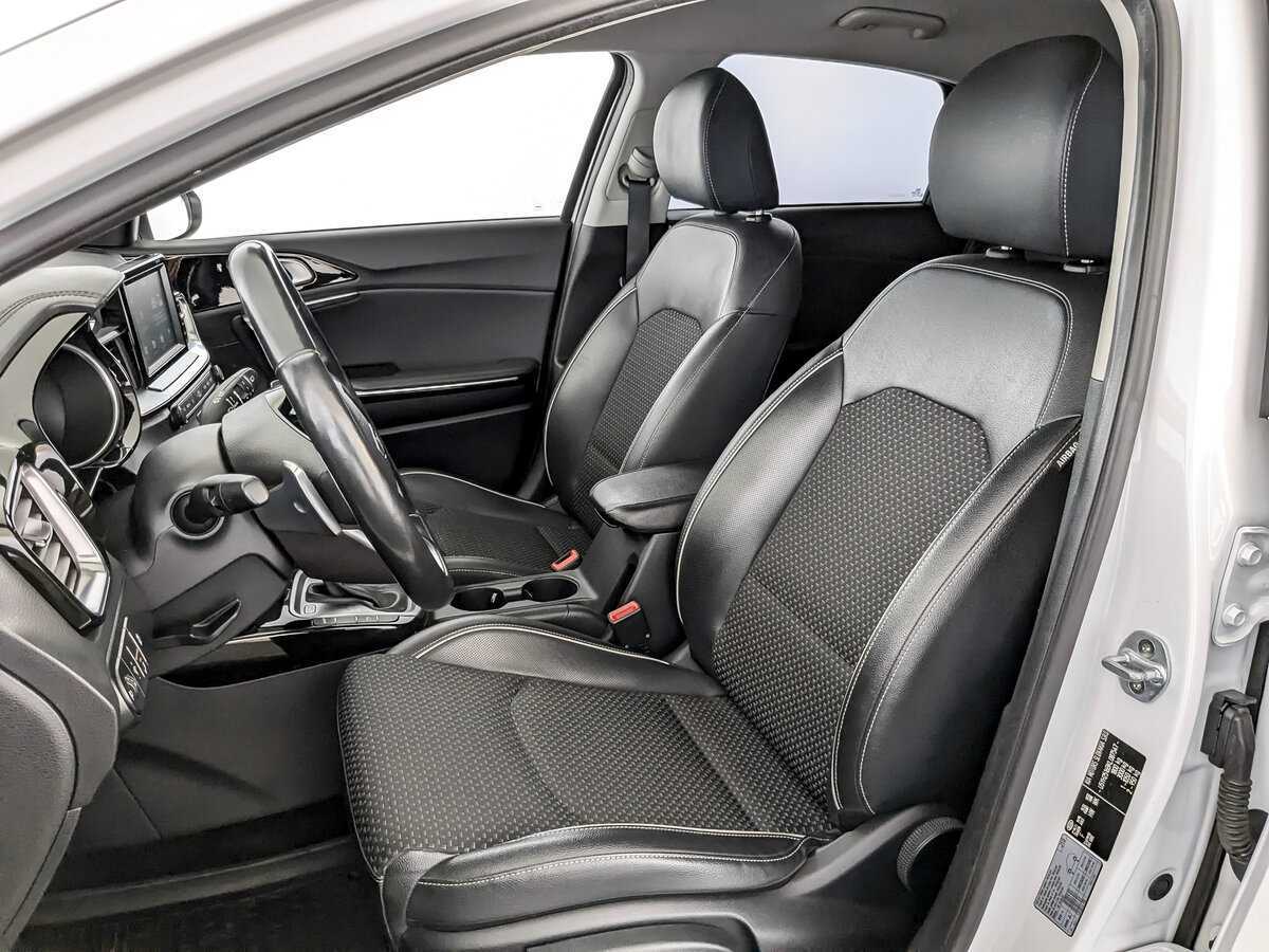 Kia Ceed с пробегом — 2020 год. Фото: #19