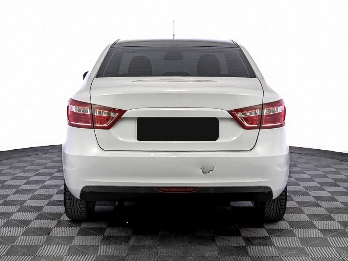 Купить Лада (ВАЗ) Веста, 2021, 65 273 км.. Фото: #5