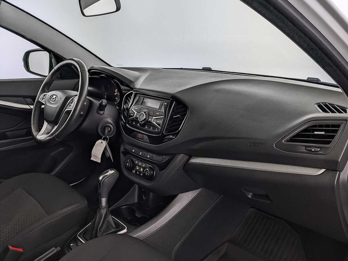 Купить Лада (ВАЗ) Веста, 2021, 65 273 км.. Фото: #12