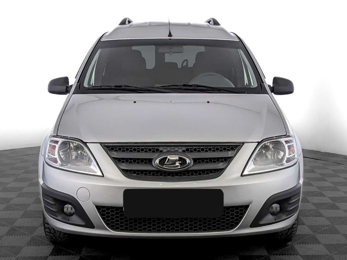 Купить Лада (ВАЗ) Ларгус, 2020, 97 053 км.. Фото: #1