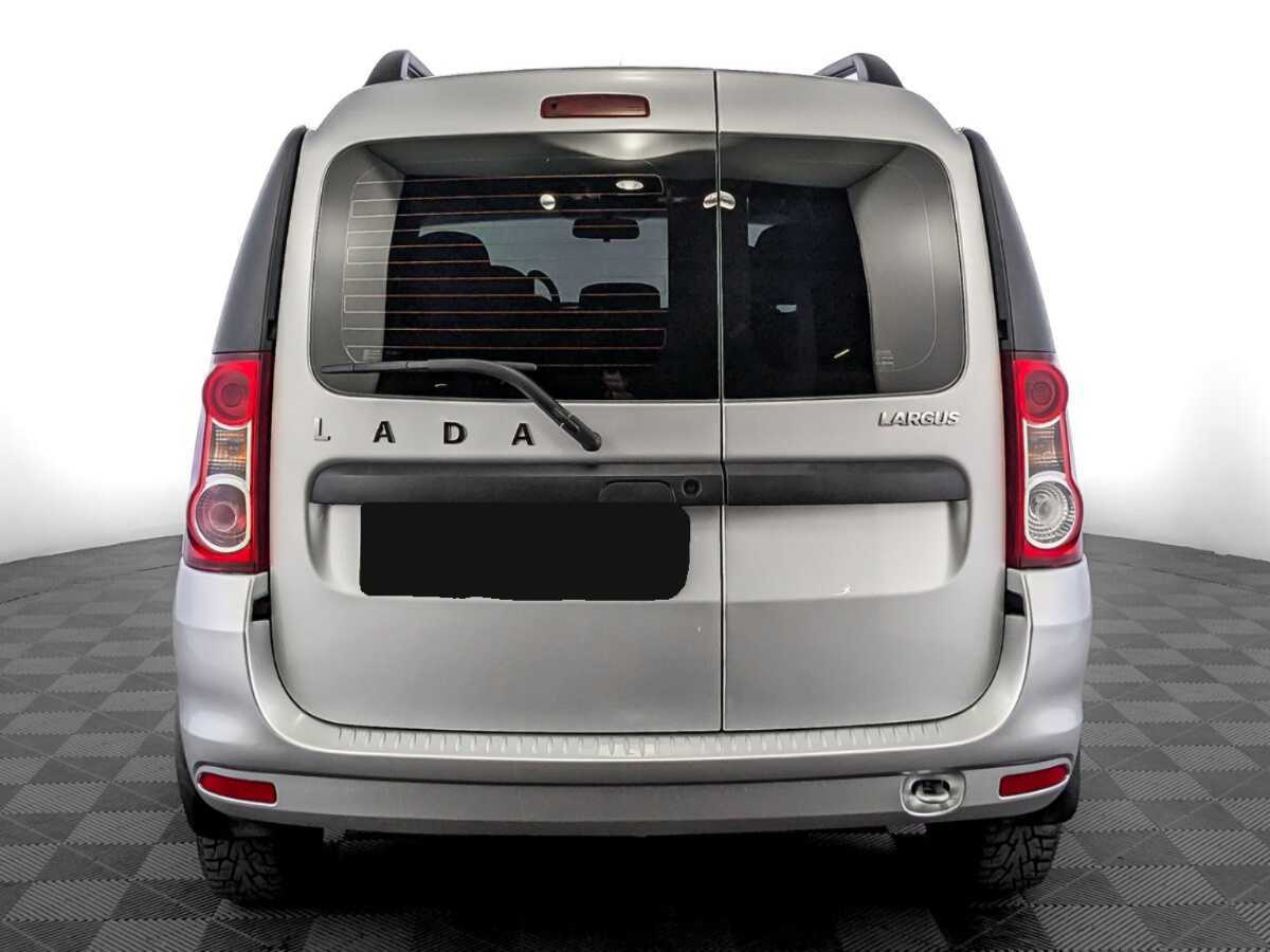 Купить Лада (ВАЗ) Ларгус, 2020, 97 053 км.. Фото: #5