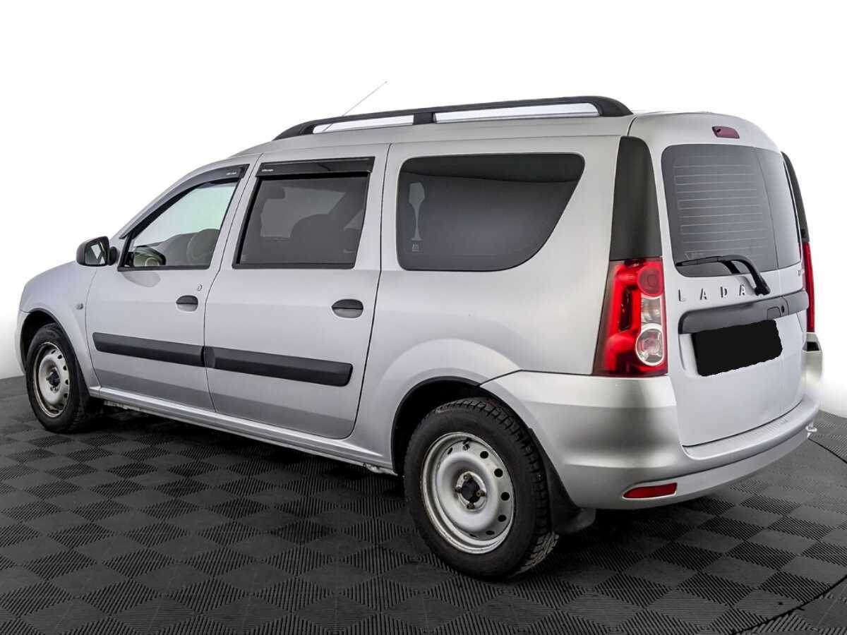 Купить Лада (ВАЗ) Ларгус, 2020, 97 053 км.. Фото: #6