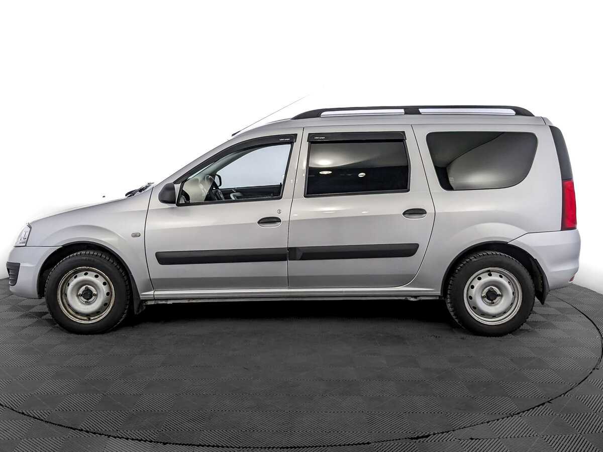 Купить Лада (ВАЗ) Ларгус, 2020, 97 053 км.. Фото: #7