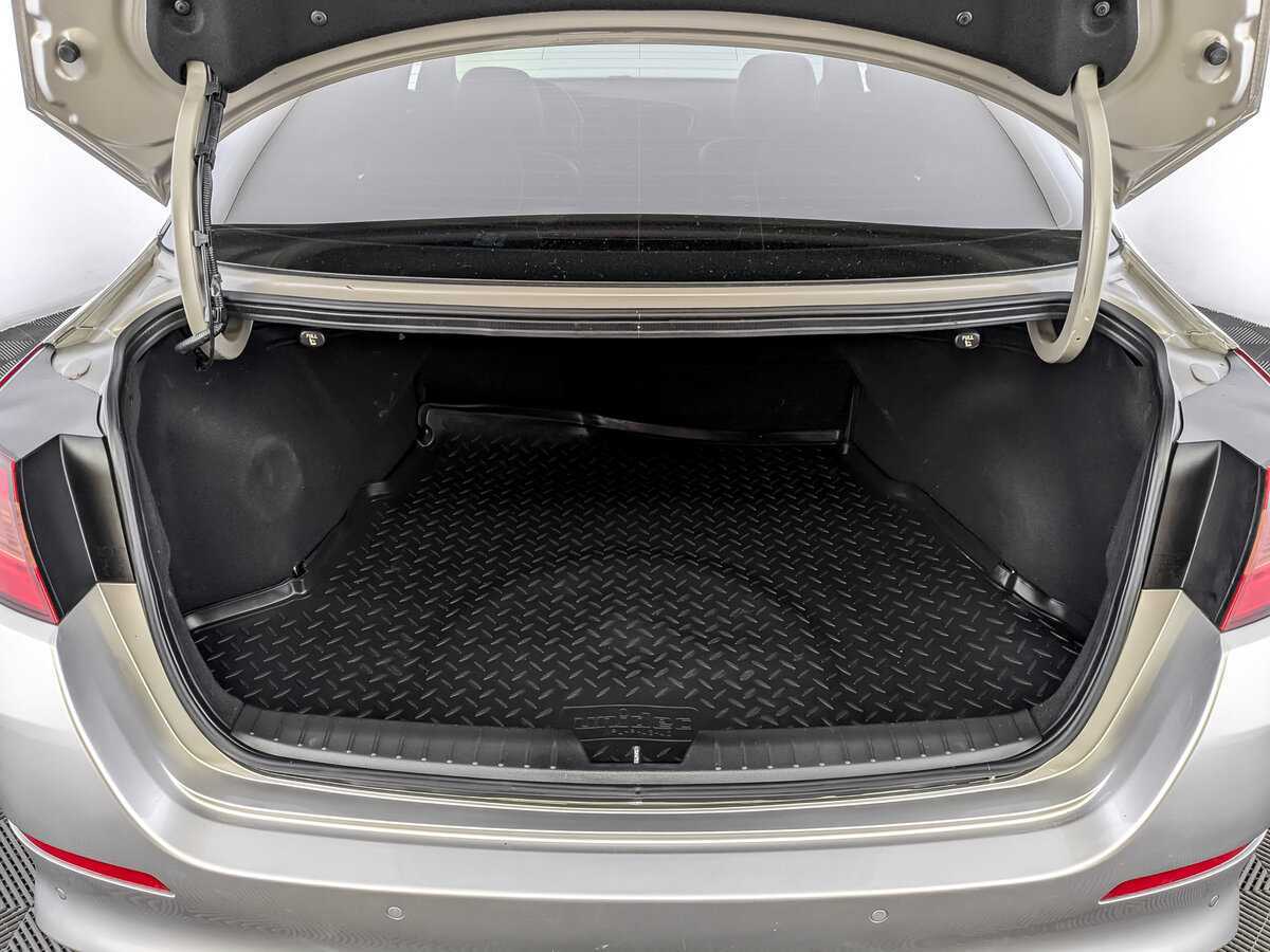 Kia Optima с пробегом — 2014 год. Фото: #9