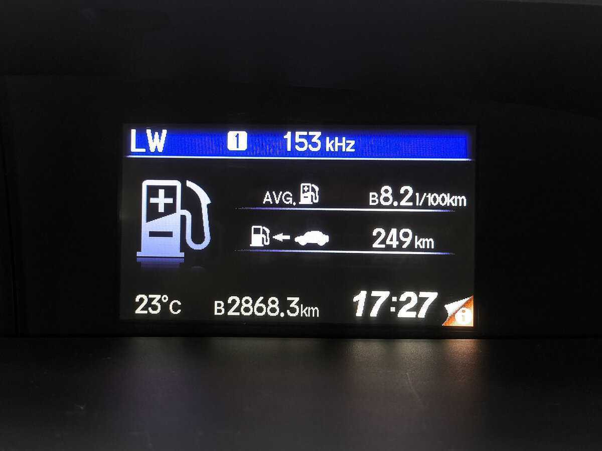 Honda Civic с пробегом — 2013 год. Фото: #24