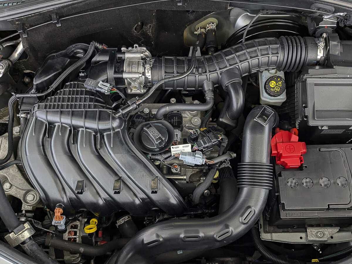 Nissan Terrano с пробегом — 2020 год. Фото: #8