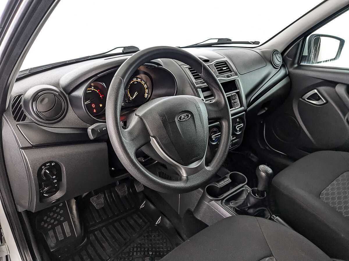 Lada (ВАЗ) Granta с пробегом — 2022 год. Фото: #14