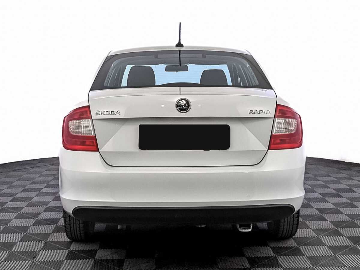 Купить Шкода Рапид, 2017, 145 587 км.. Фото: #5