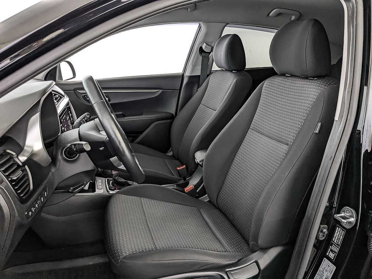 Kia Rio с пробегом — 2021 год. Фото: #19