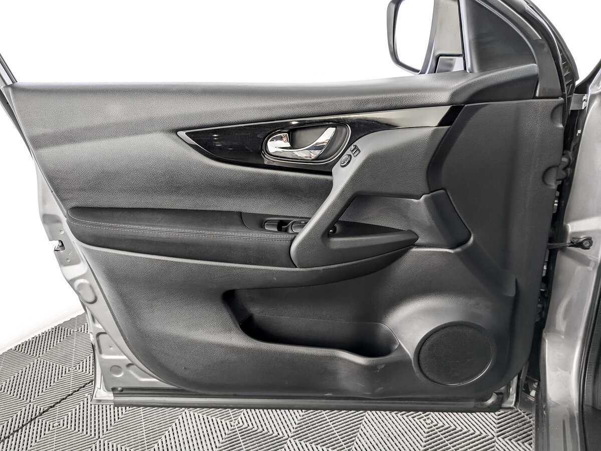 Купить Ниссан Кашкай, 2017, 105 801 км.. Фото: #18