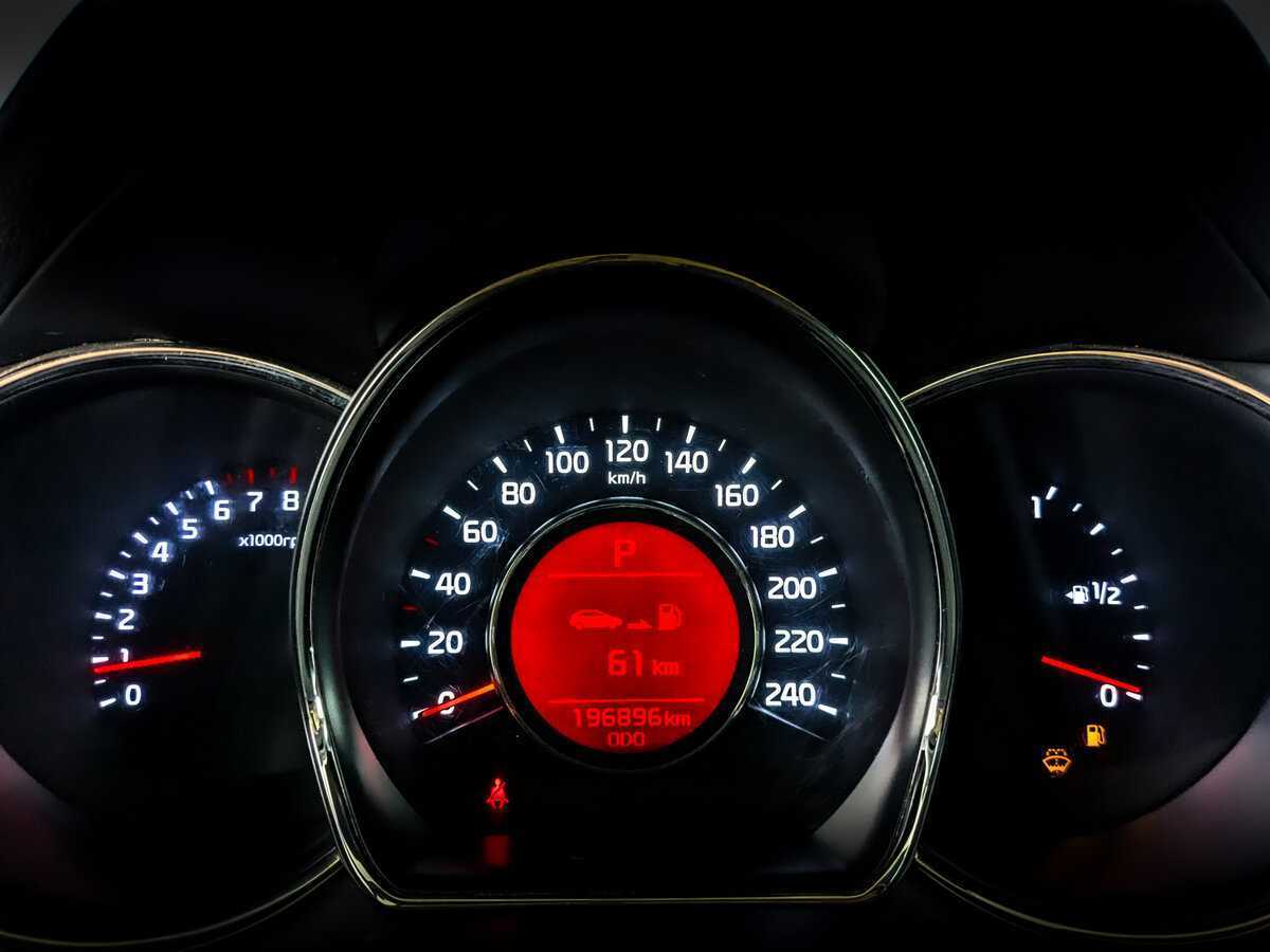 Купить Киа Сид, 2014, 196 785 км.. Фото: #12