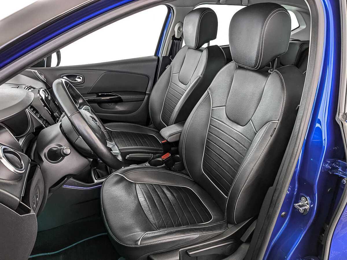 Renault Kaptur с пробегом — 2020 год. Фото: #18