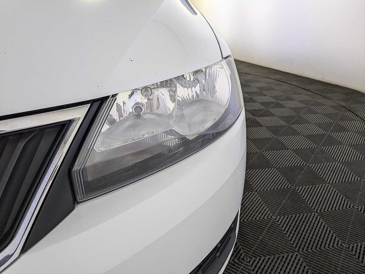 Купить Шкода Рапид, 2019, 166 059 км.. Фото: #10