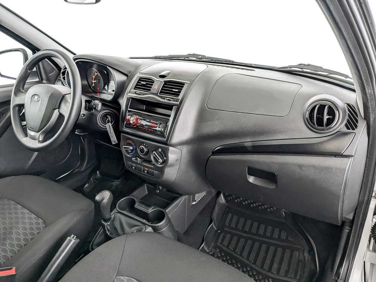 Купить Лада (ВАЗ) Гранта, 2022, 134 976 км.. Фото: #10